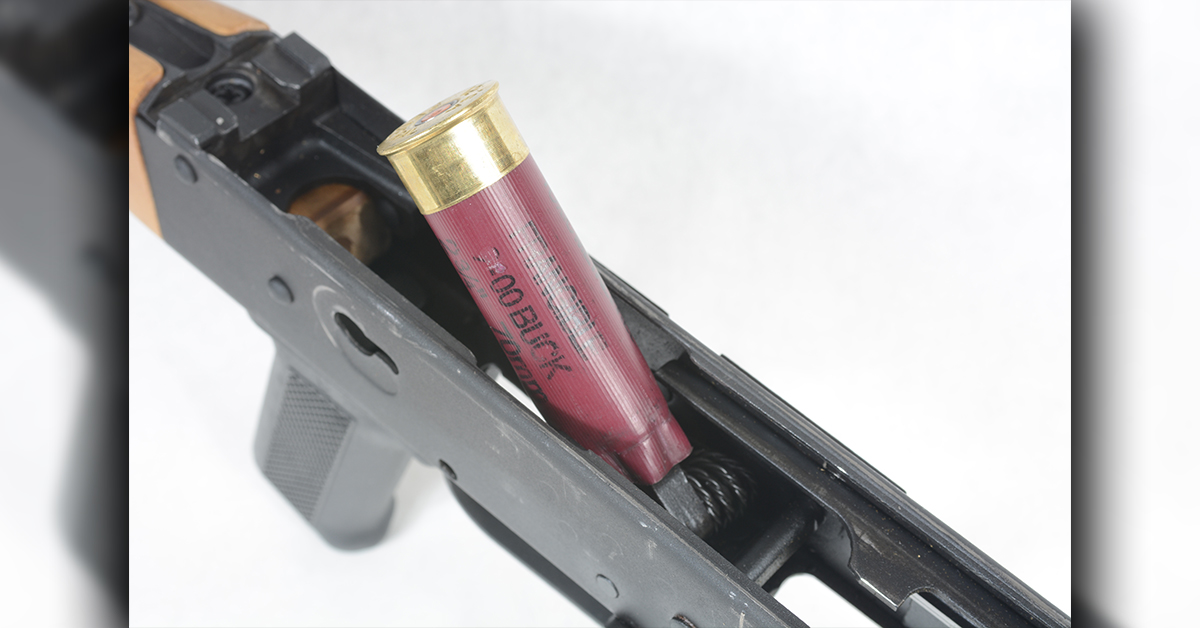 Modifying Century Arms’ Wasr Ak