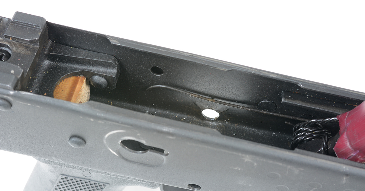 Modifying Century Arms’ Wasr Ak