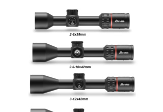New Burris Fullfield Riflescopes Go Global