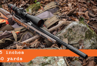 Under .5 @ 50: Build Your Own Precision 10/22, Pt. 1