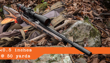 Under .5 @ 50: Build Your Own Precision 10/22, Pt. 1