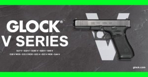 BREAKING NEWS: Glock Announces new V-Series Pistols | Shoot On
