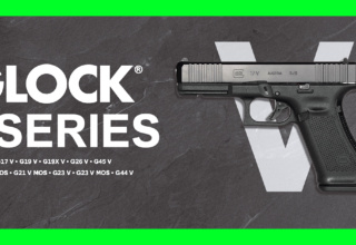 Breaking News: Glock Announces New V Series Pistols