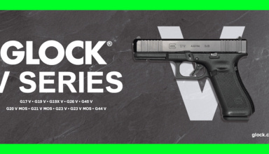 Breaking News: Glock Announces New V Series Pistols