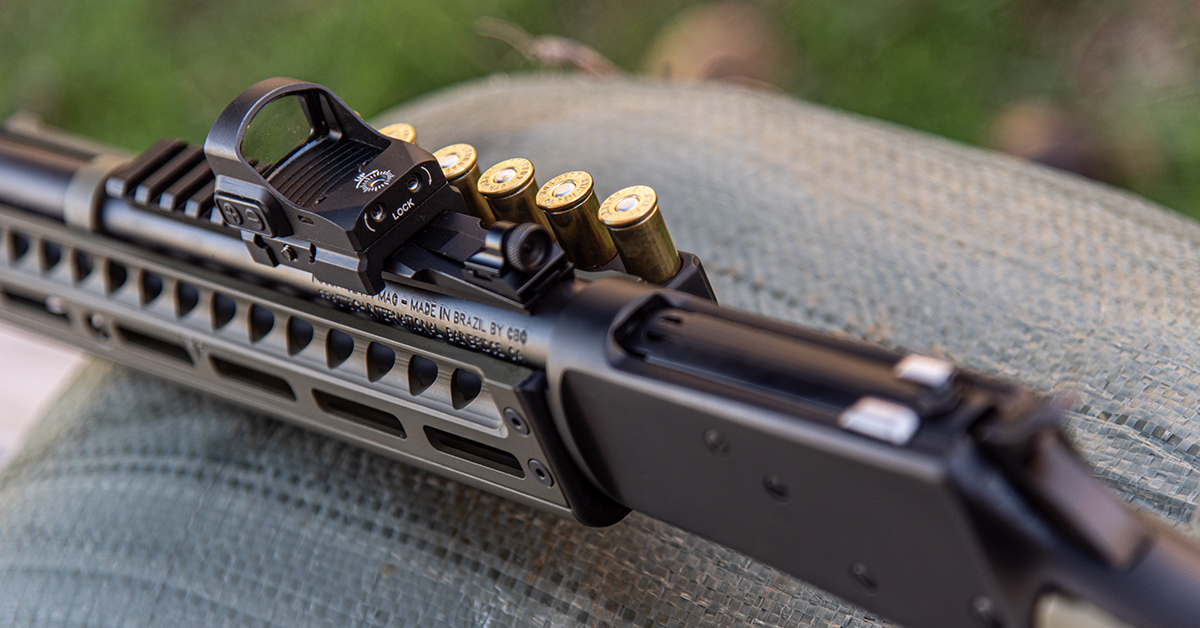 Lever Action Rifle Considerations
