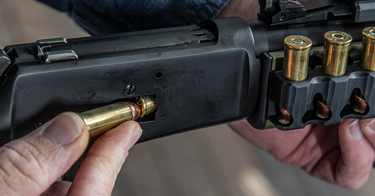 Lever Action Rifle Considerations