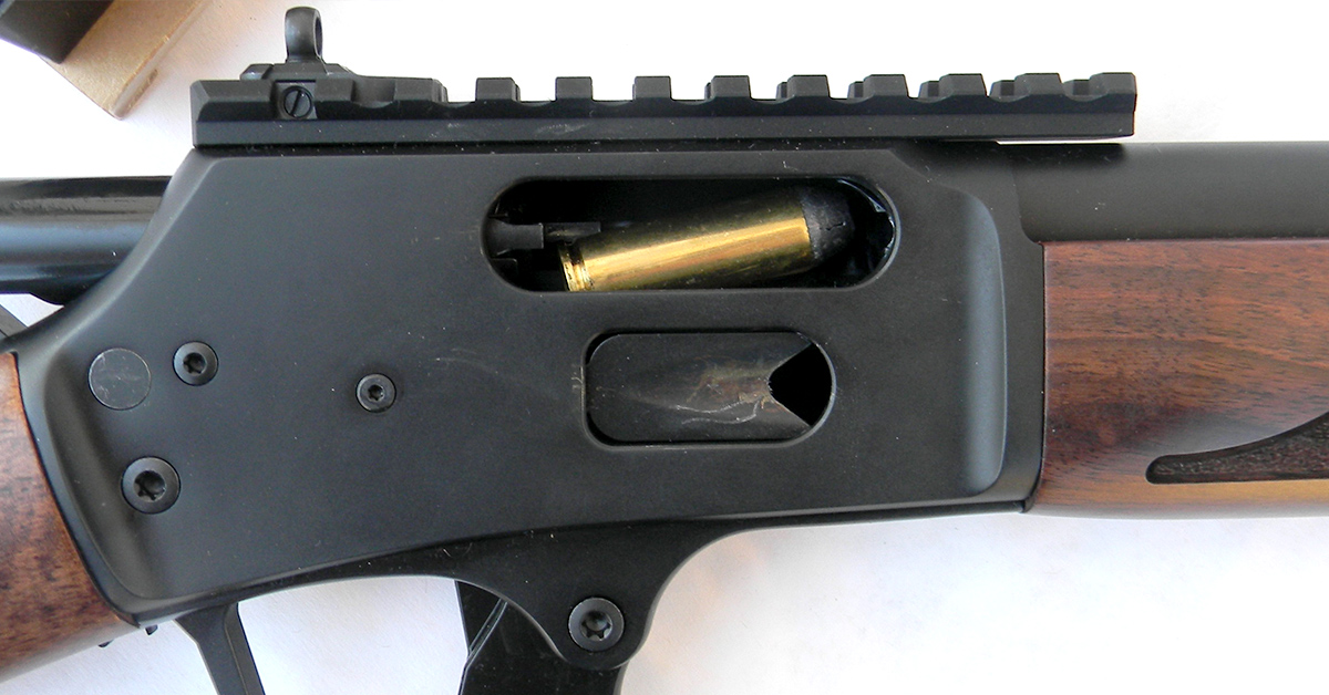 Lever Action Rifle Considerations