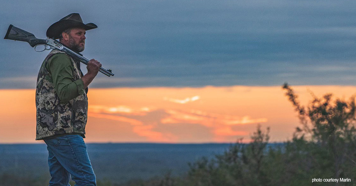 Lever Action Rifle Considerations