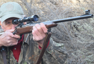 Rifles Too Accurate To Be Interesting?