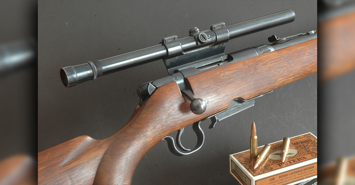 Rifles Too Accurate To Be Interesting?