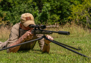 Field Tested: The Springbok Tripod