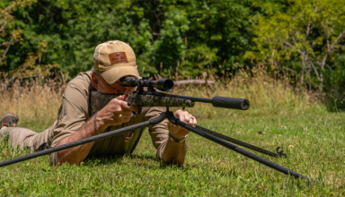 Field Tested: The Springbok Tripod