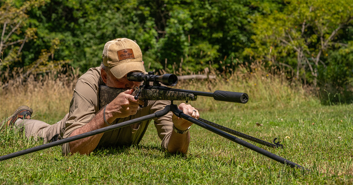 Field Tested: The Springbok Tripod