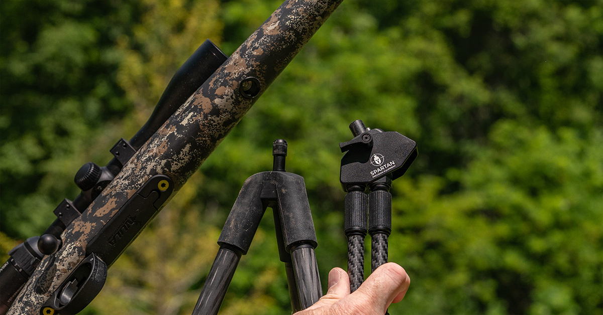 Field Tested: The Springbok Tripod