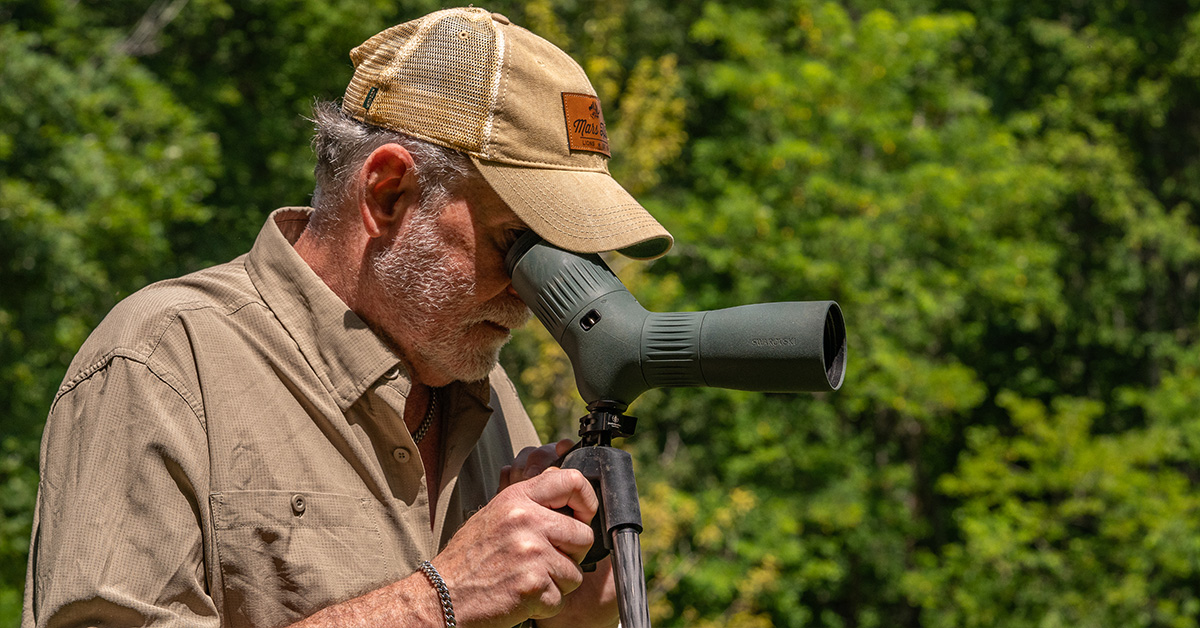 Field Tested: The Springbok Tripod