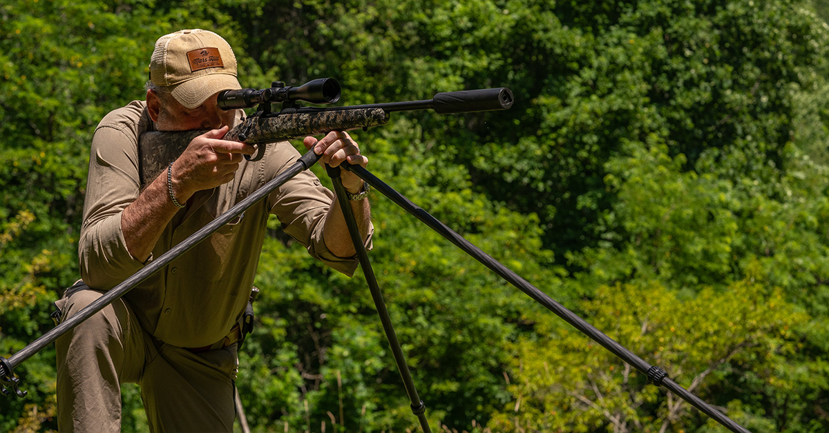 Field Tested: The Springbok Tripod