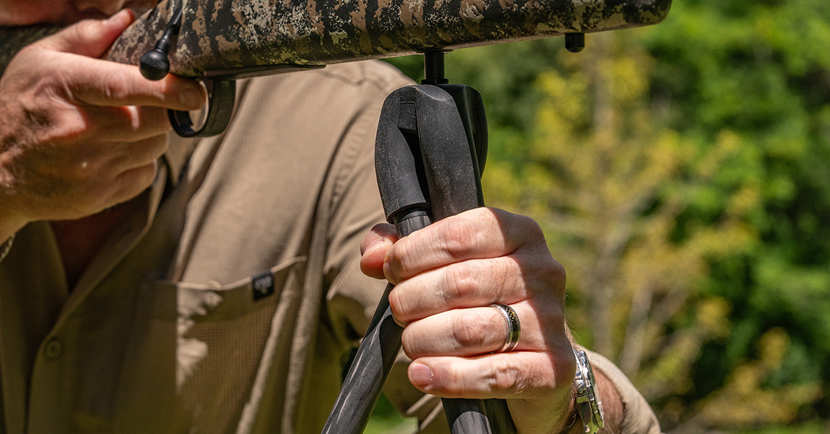 Field Tested: The Springbok Tripod