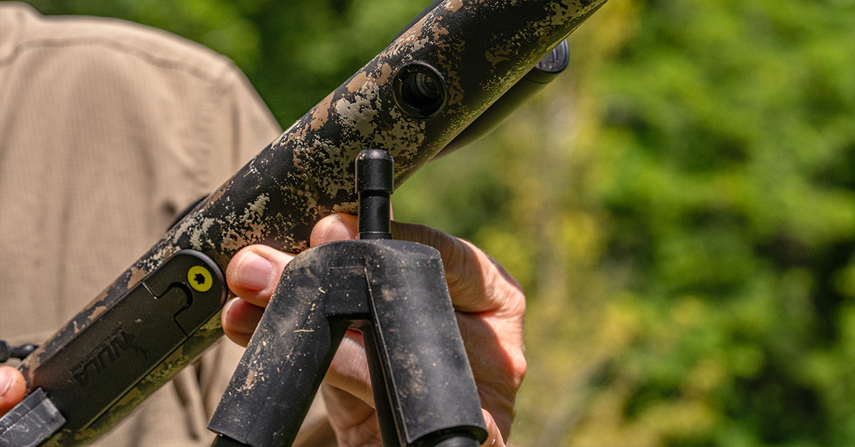 Field Tested: The Springbok Tripod