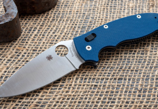 Tested: Spyderco Manix 2 Xl Folding Knife