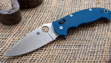 Tested: Spyderco Manix 2 Xl Folding Knife