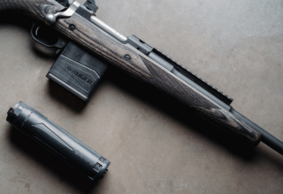 Ruger And Dead Air Silencers To Give Away 12 Suppressor/firearm Packages