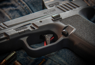 Diy Tech: Timney’s Alpha Competition Replacement Trigger For The Ruger Rxm