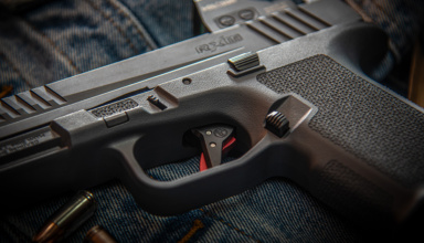 Diy Tech: Timney’s Alpha Competition Replacement Trigger For The Ruger Rxm