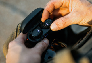 Walker’s Suppressor Earbuds