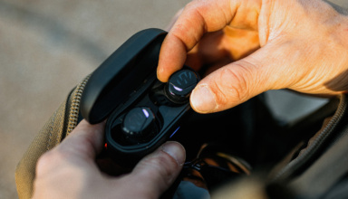 Walker’s Suppressor Earbuds
