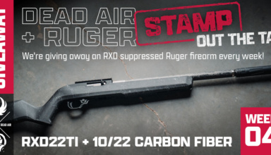 Stamp Out The Tax Giveaway