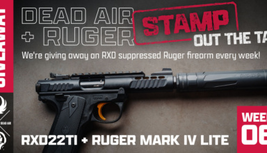 Stamp Out The Tax Giveaway