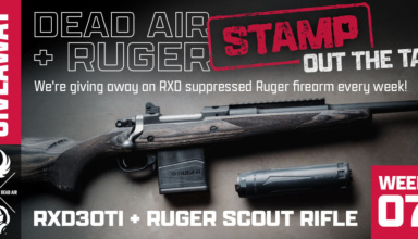 Stamp Out The Tax Giveaway