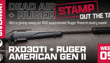 Stamp Out The Tax Giveaway