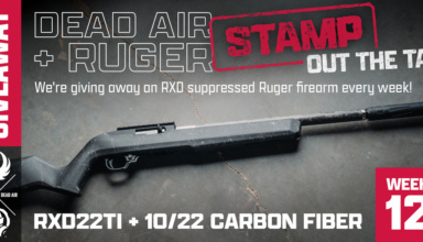 Stamp Out The Tax Giveaway