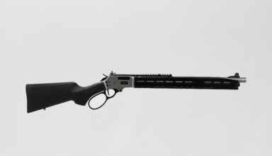 Xs Sights Releases Lever Rail For S&w Model 1854