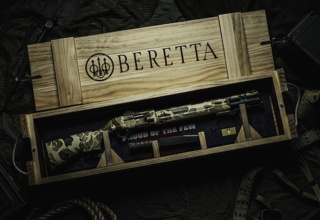 Beretta Unveils A300 Ultima Patrol Raider Shotgun