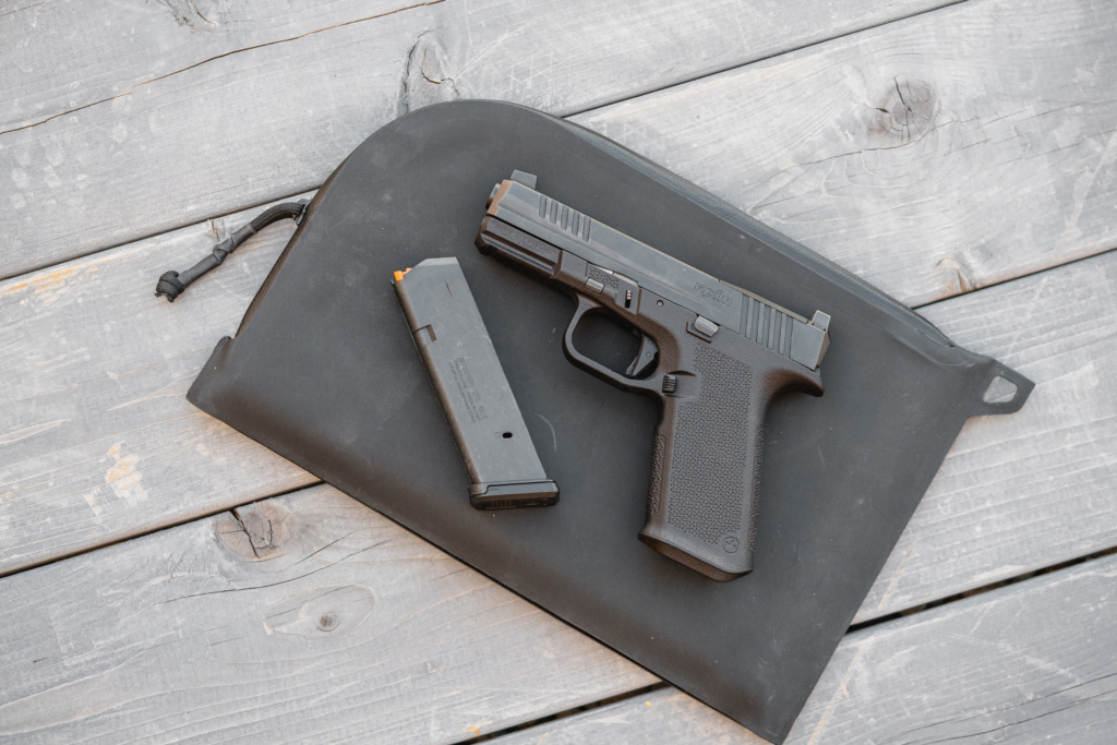 Magpul Launches Ehg Rg9 Full Size Grip For Ruger Rxm
