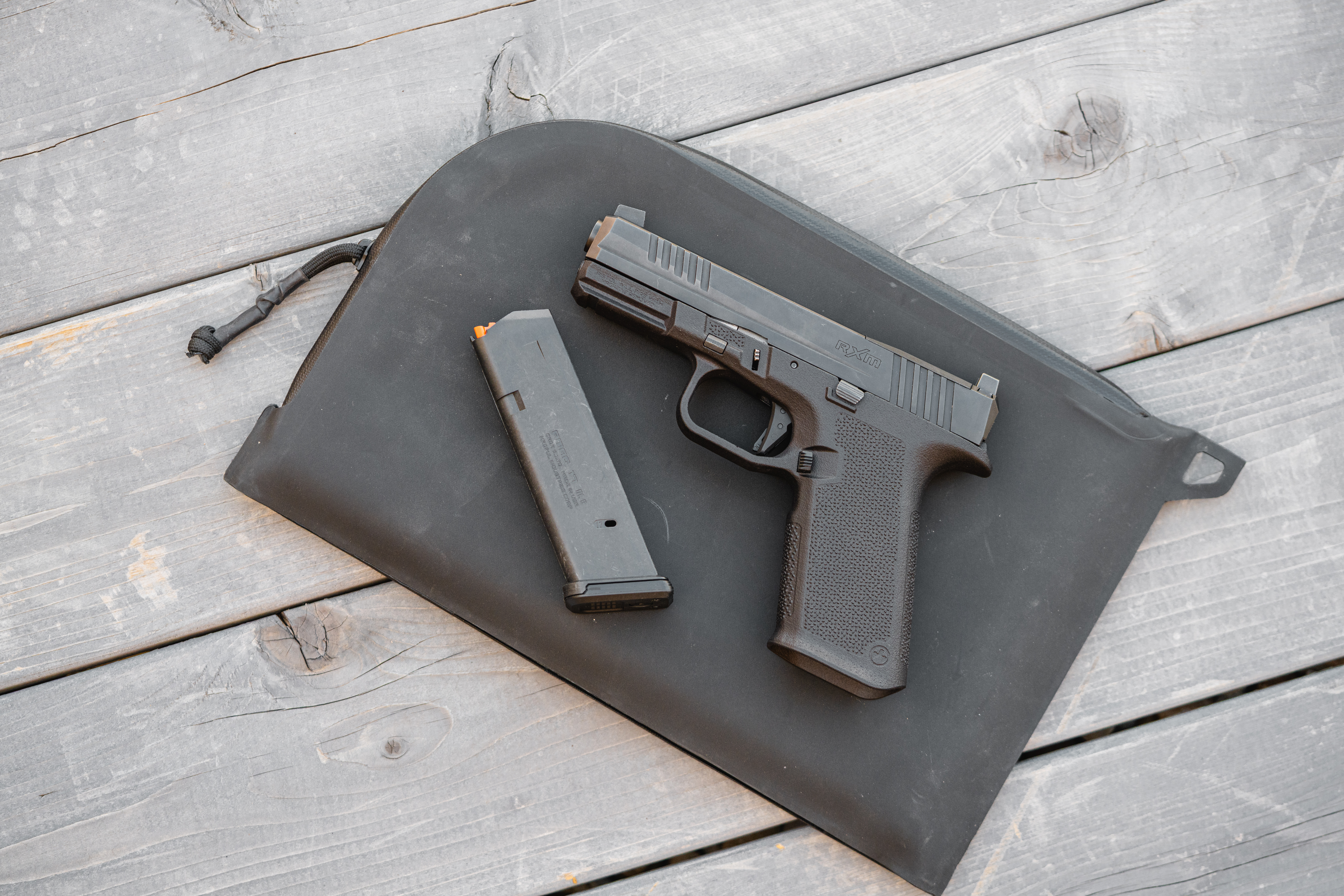 Magpul Launches Ehg Rg9 Full Size Grip For Ruger Rxm