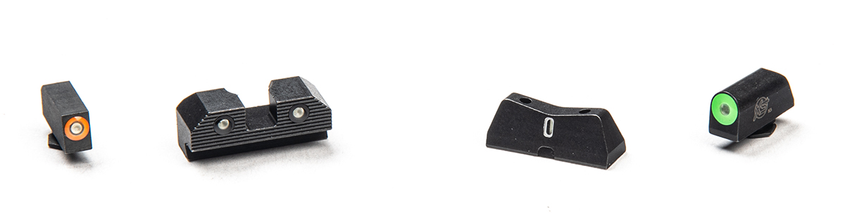 Best Pistol Sights For Personal Defense