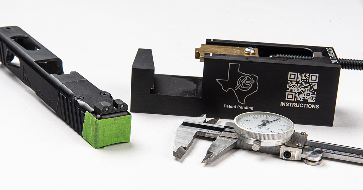 Best Pistol Sights For Personal Defense