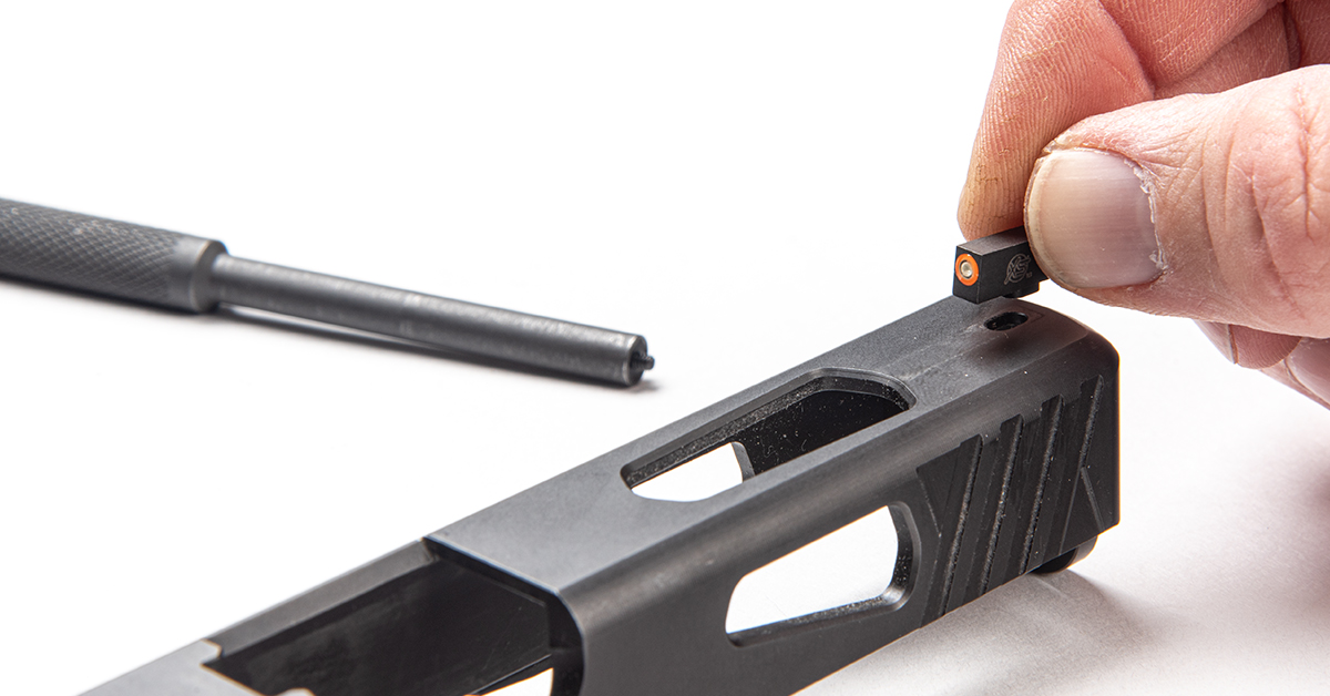 Best Pistol Sights For Personal Defense