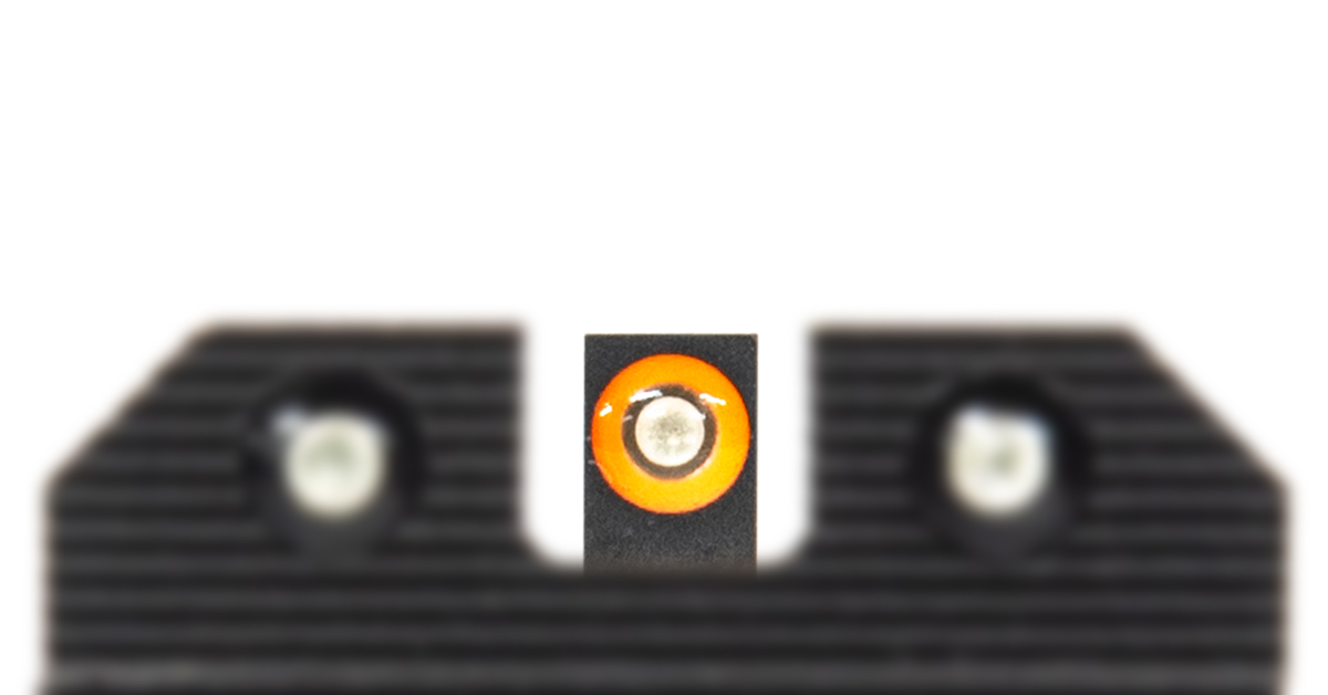 Best Pistol Sights For Personal Defense