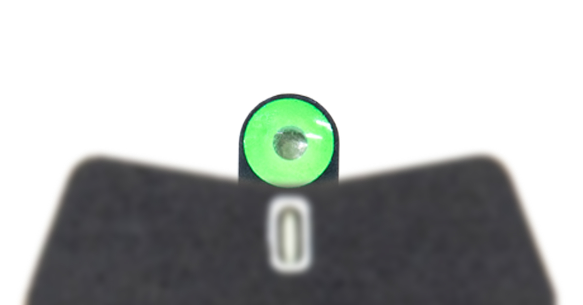 Best Pistol Sights For Personal Defense