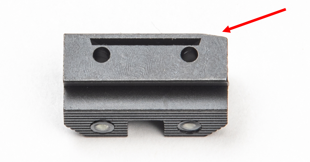 Best Pistol Sights For Personal Defense