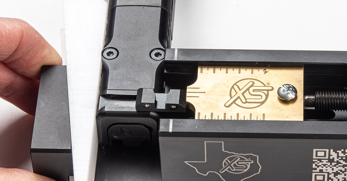 Best Pistol Sights For Personal Defense