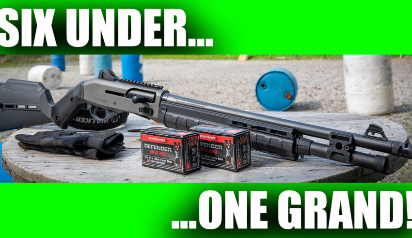 Six Great Shotguns Under $1,000 (plus One Shotgun Everyone Should Own)