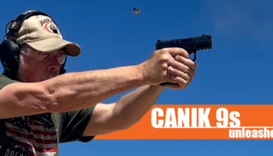 Deep Diving The Canik 9s