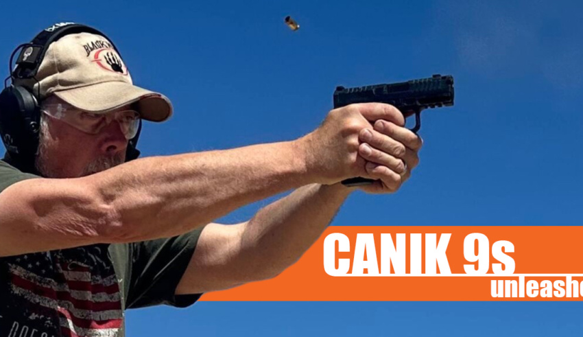 Deep Diving The Canik 9s