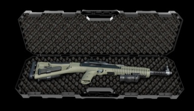 Mtm Case Gard Introduces Compact Carbine Rifle Case