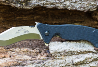 Tested: Emerson Knives Mx 200 Folder